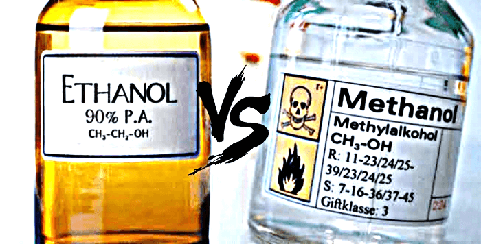 Ethanol vs. Methanol – Key Differences & Industrial Uses